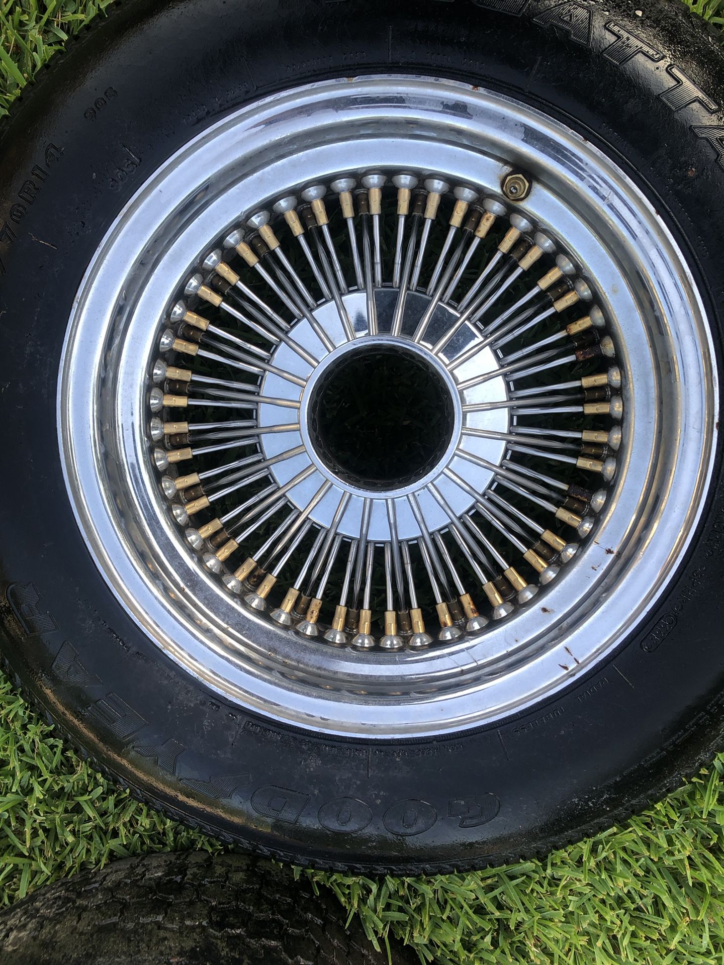 Dayton wire wheels for Sale in Houston, TX OfferUp