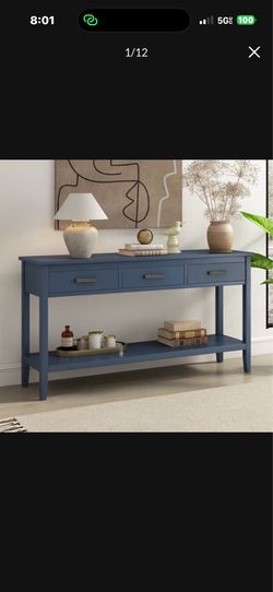 Console table/sofa table