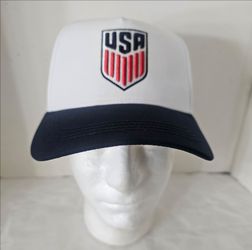USA SOCCER TEAM HAT