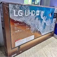LG 55’ Inch 4K Smart Tv $275.00!!