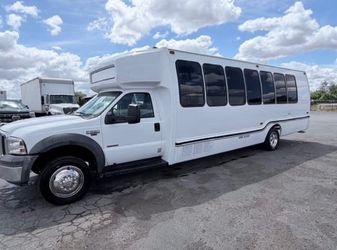 2008 FORD F550