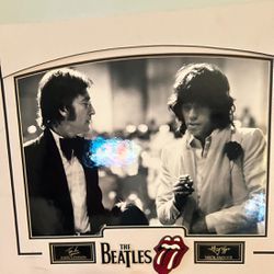 The Mick And John Lennon 