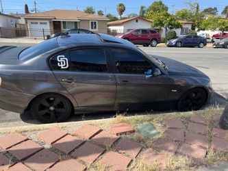 2007 BMW 328i