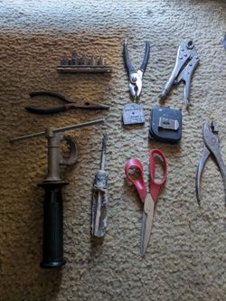 Tool Lot