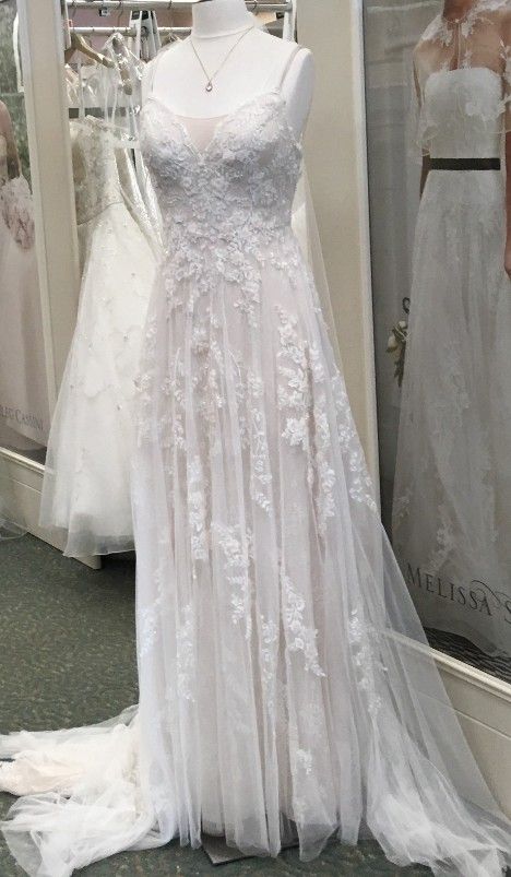 Melissa Sweet Wedding Dress