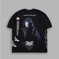 Darc Sport Uchiha Collab Men’s Shirt XL
