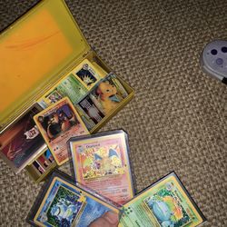 Pokémon Cards - Mint 