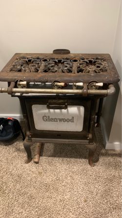 Antique Stove