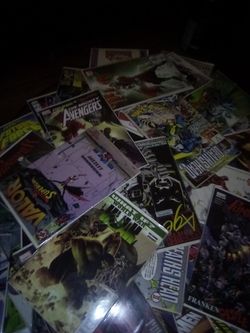 Comics Galore