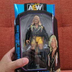 AEW CHRIS JERICHO