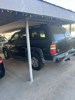 2003 Chevrolet Tahoe