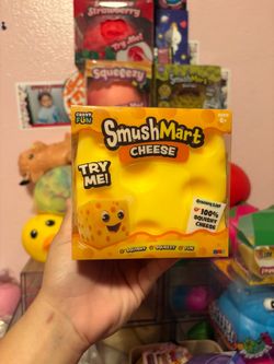 Smushmart Cheese
