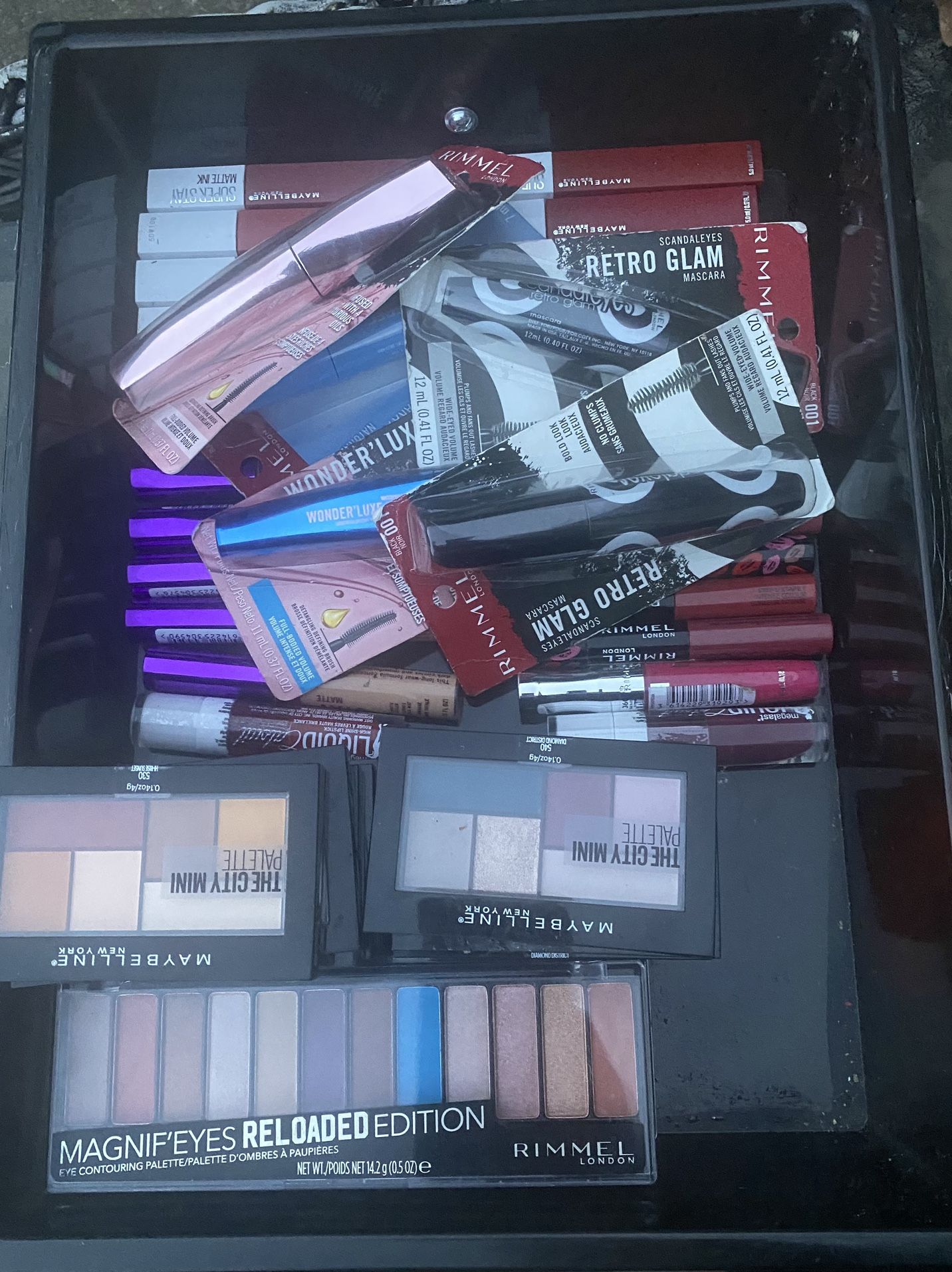 Make Up