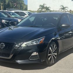 2019 Nissan Altima