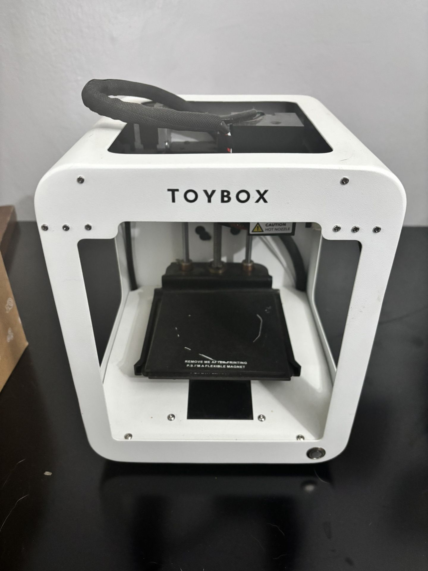 Toy Box 3D printer