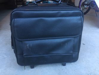 Heavy duty computer bag