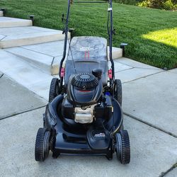 Craftsman self propelled lawnmower