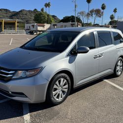 2016 Honda Odyssey Ex