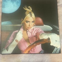 Future Nostalgia Vinyl- Dua Lipa