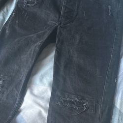 Ksubi Van Winkle Black