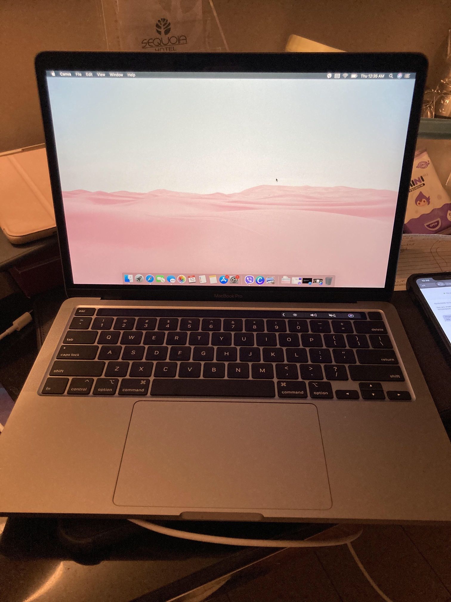 Macbook