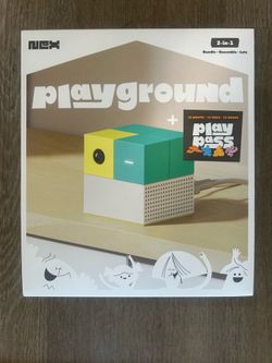 NEX Playground Video Game Console (NEW) Plus Play Pass