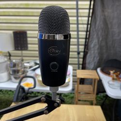 Attention All YouTubers, Bloggers And Tik Tokers-It’s Blue Mic!