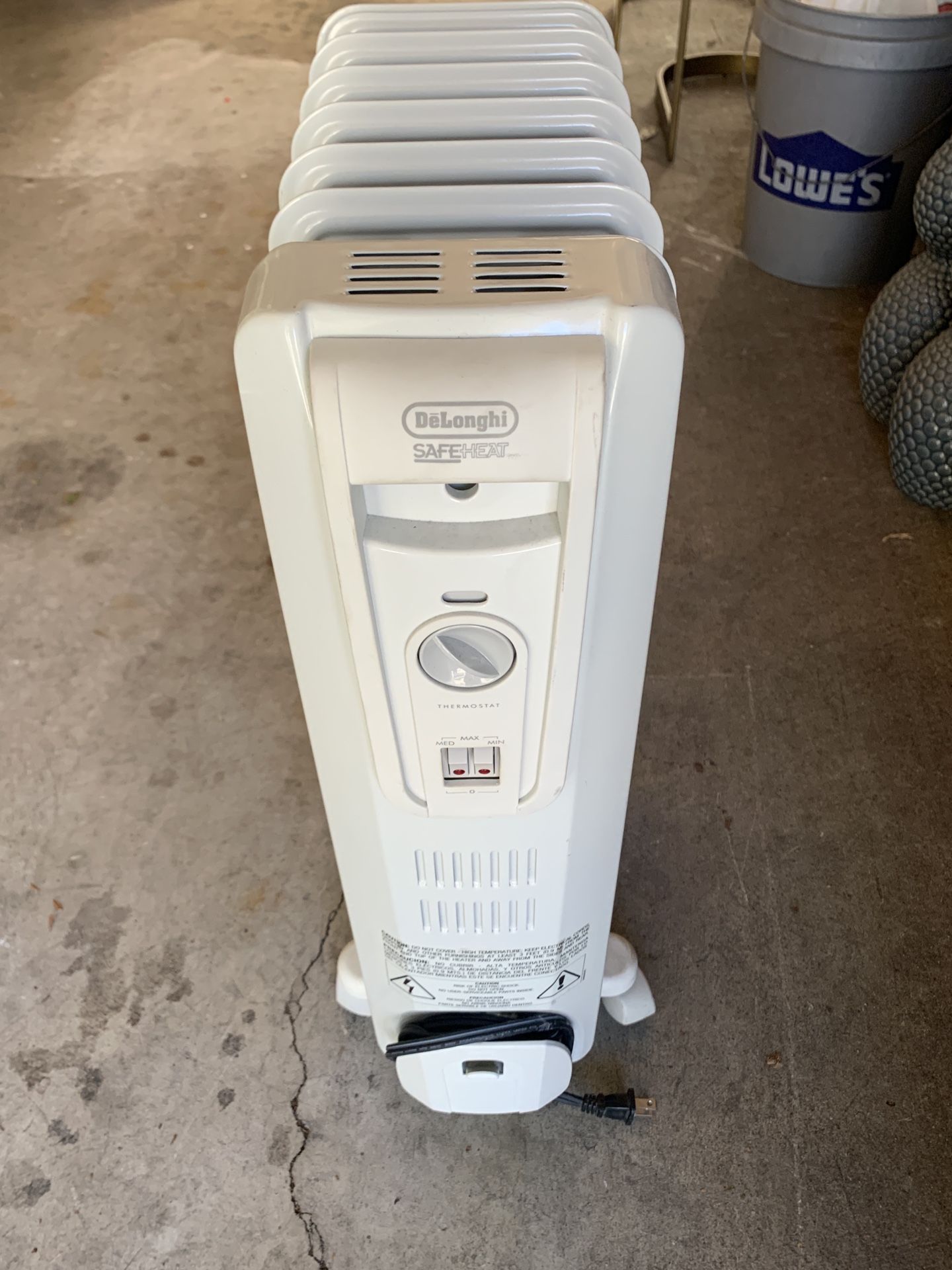 DeLonghi Heater