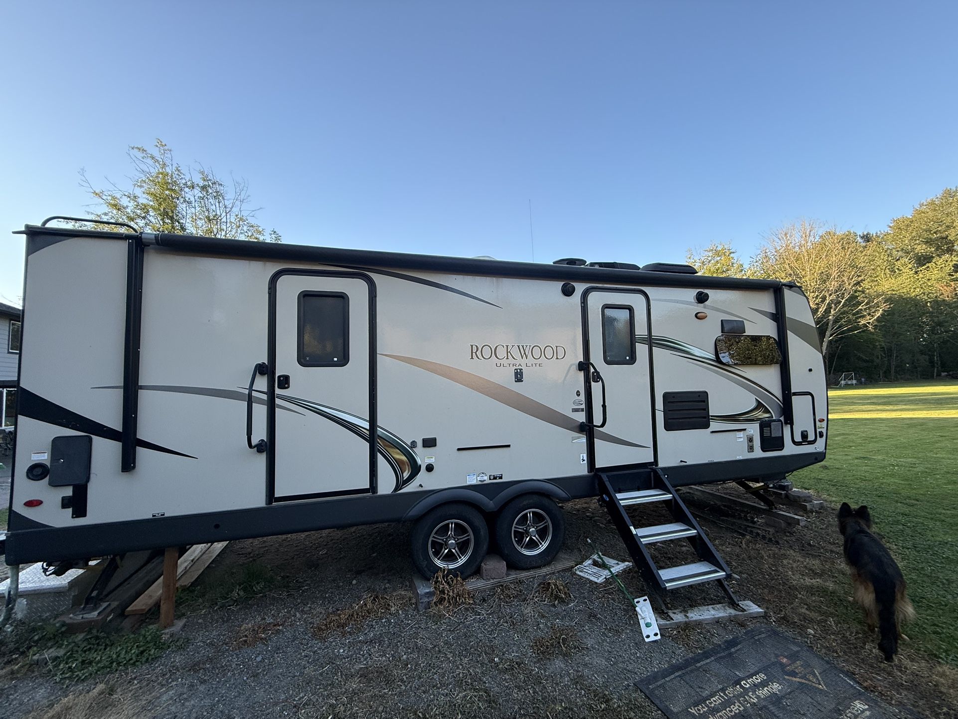 RV Rockwood, Ultra Light