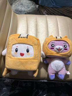 Lankybox