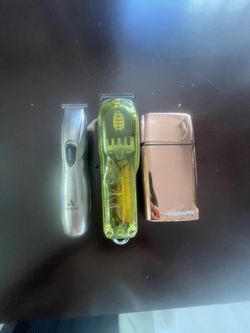 Barber Kit