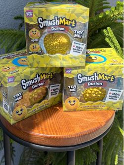 🔥NEW🔥 SmushMart DURIAN 💯 % Authentic