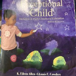 Early Childhood Education