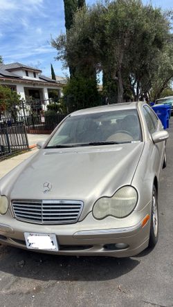2004 Mercedes