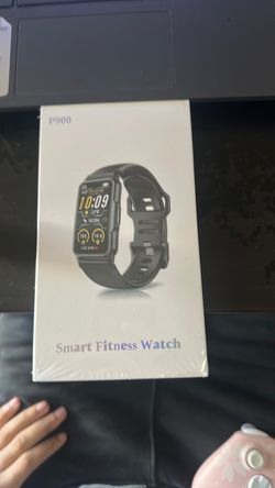 Smart Fitness Watch