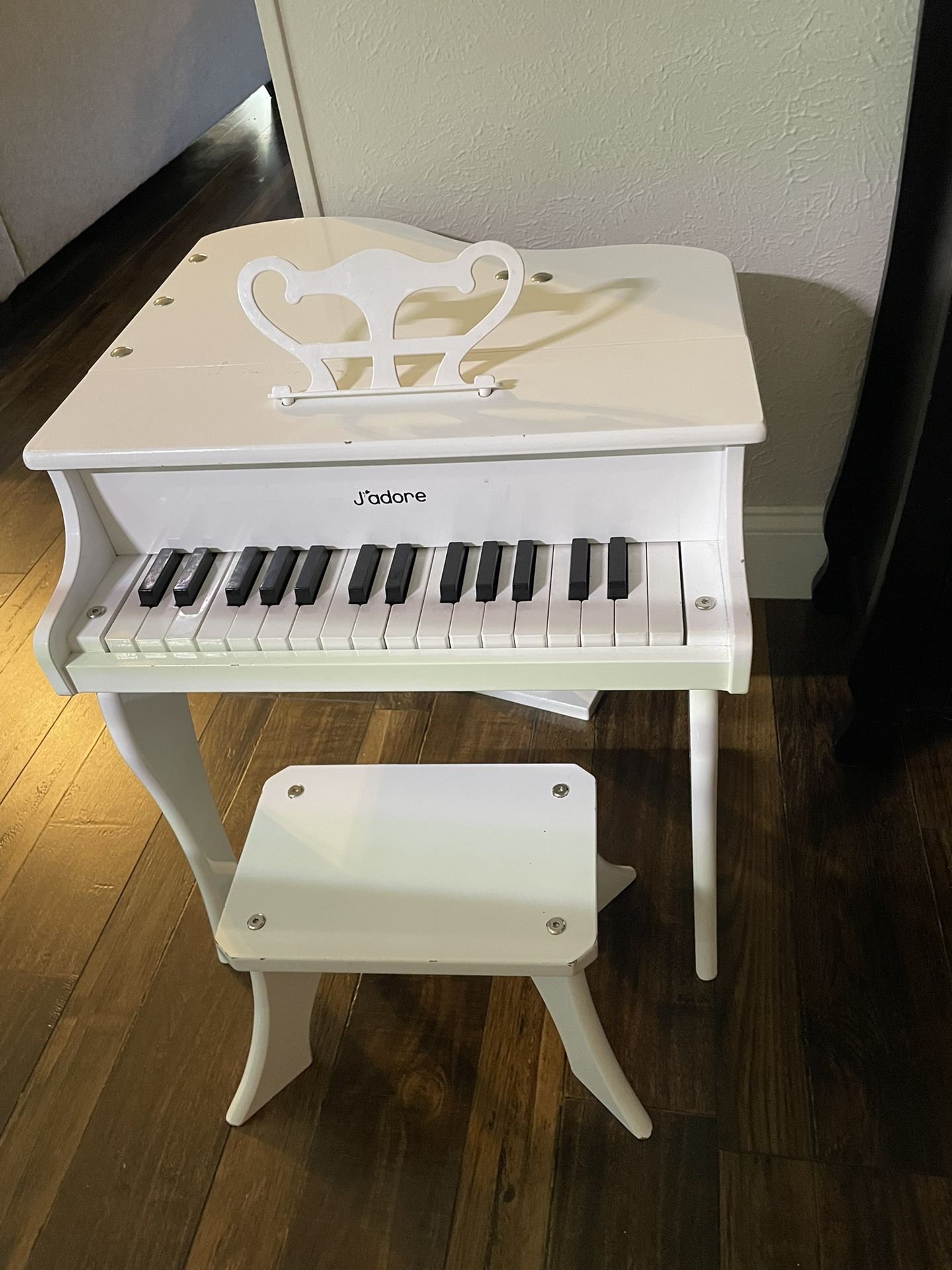 Toddler Piano