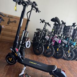 Electric scooter