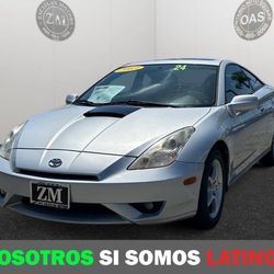 2003 Toyota Celica