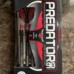 Steel Tip Darts 