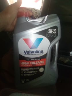Motor Oil