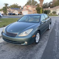 2006 Lexus ES 330