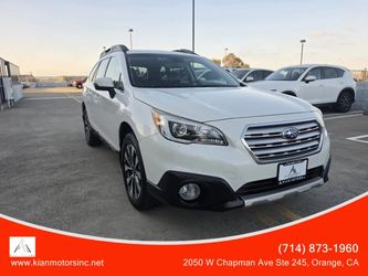 2017 Subaru Outback