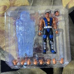 Storm Collectible Mortal Kombat