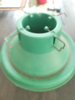 Christmas tree stand