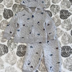 Carter’s 9 Months Baby Boy Outfit