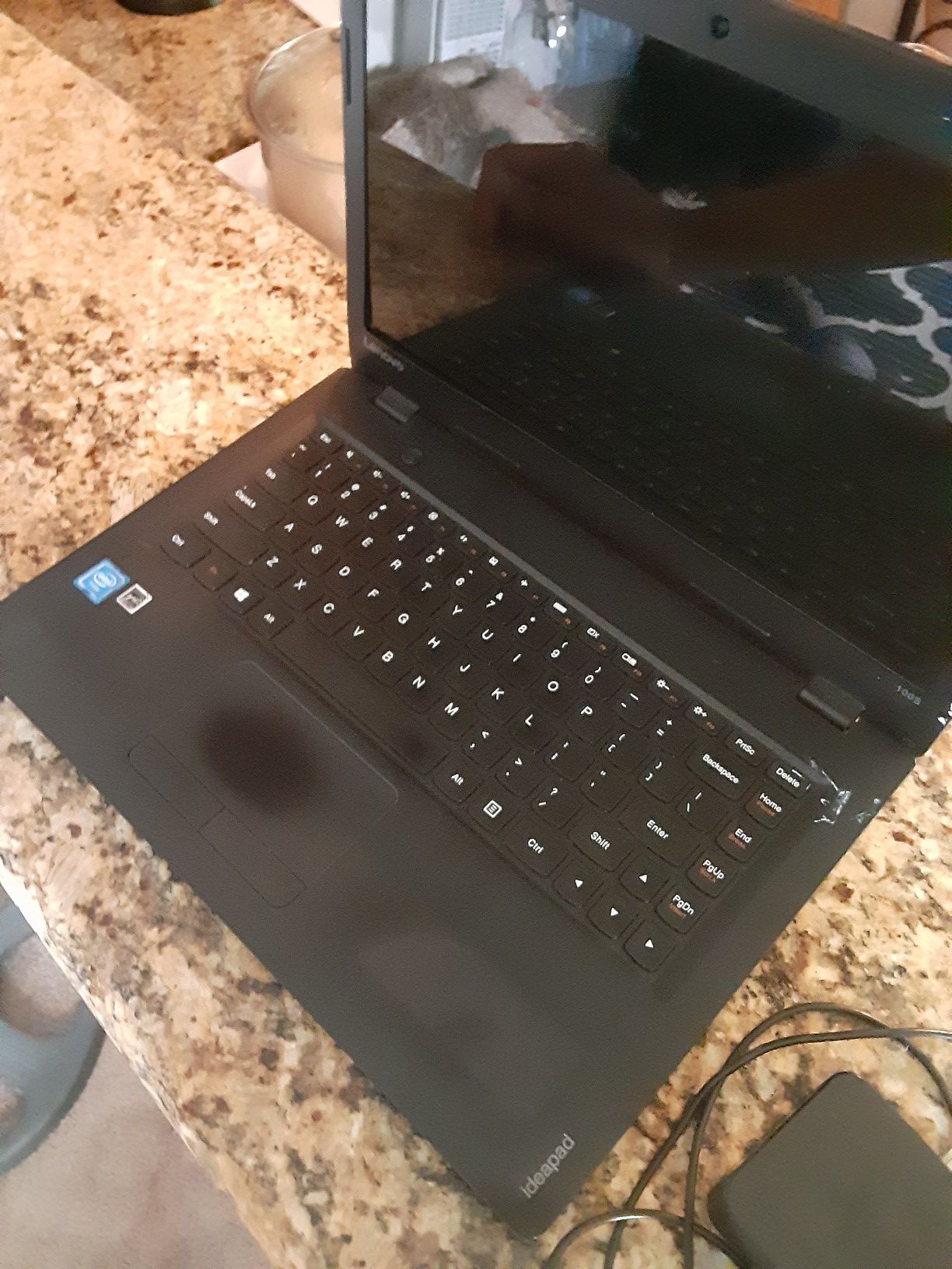 Lenovo 100s ideapad (used laptop)