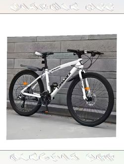 Mature Bike Easy Riding for Everyday Use unit life