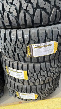35 1250 22 llantas nuevas