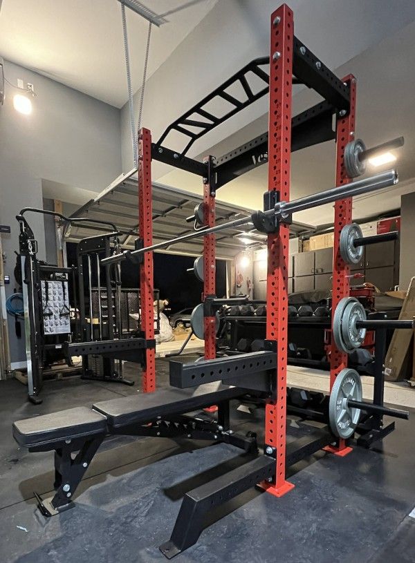 Commercial and Home Gym Packages