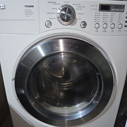 LG  Gas  Dryer As Is $90